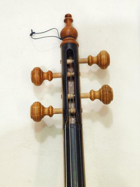 Rebab Kamancheh, Kamanche, Kamancha